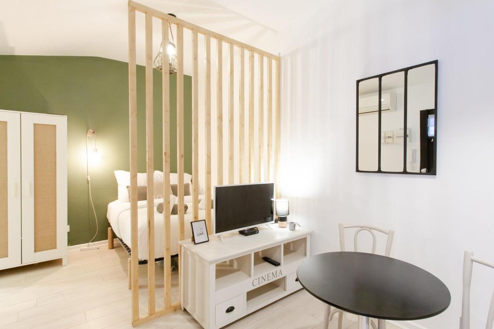 Jolie Studio - Proche Promenade Des Anglais Nice Ngoại thất bức ảnh