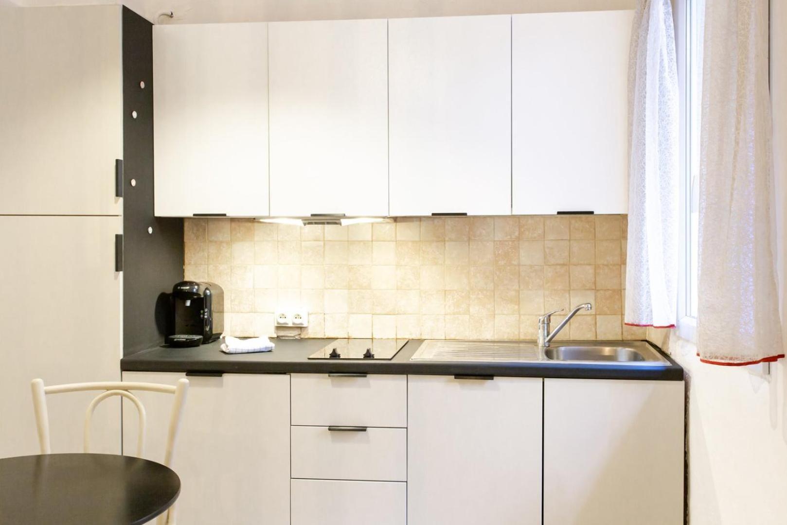 Jolie Studio - Proche Promenade Des Anglais Nice Ngoại thất bức ảnh