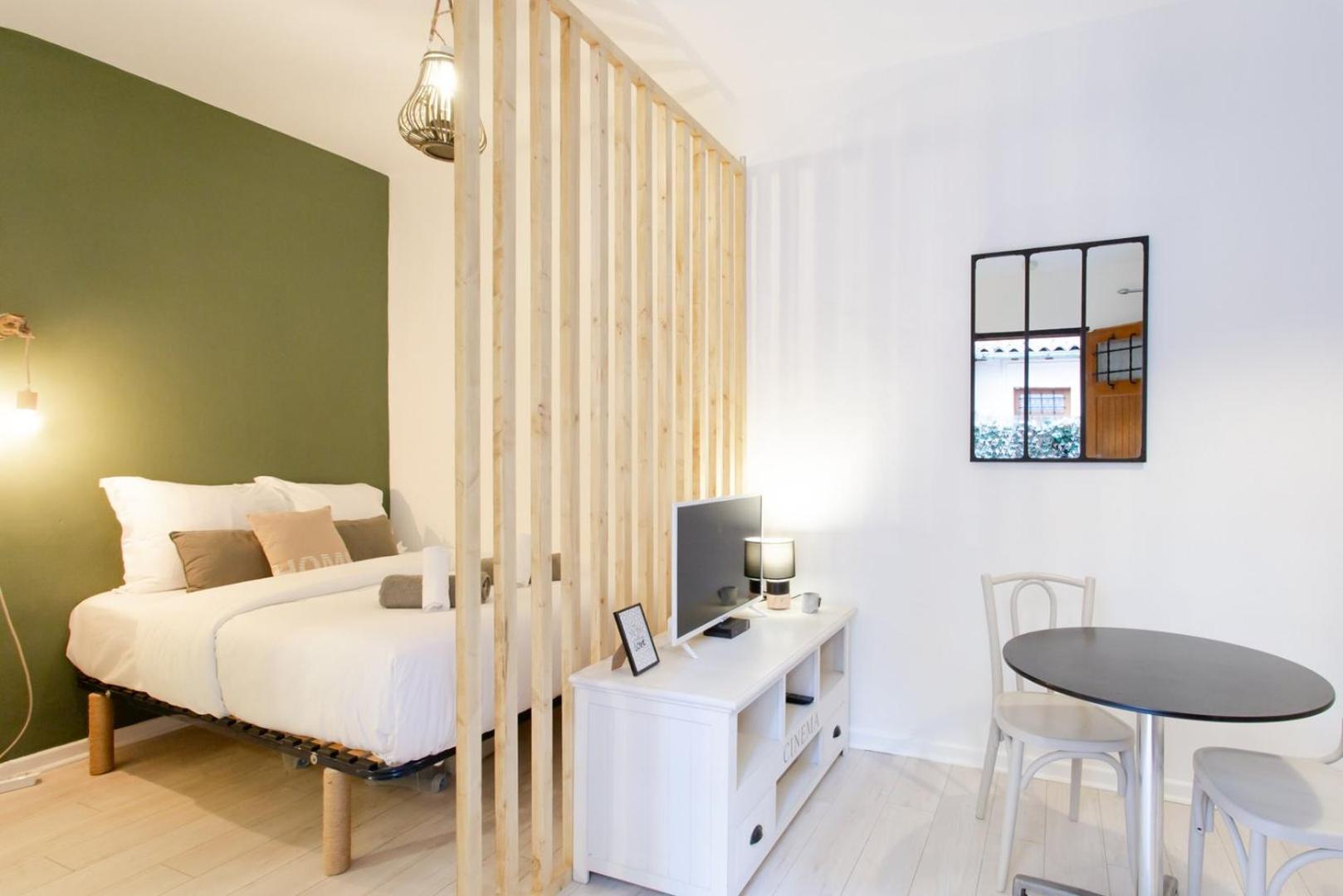 Jolie Studio - Proche Promenade Des Anglais Nice Ngoại thất bức ảnh