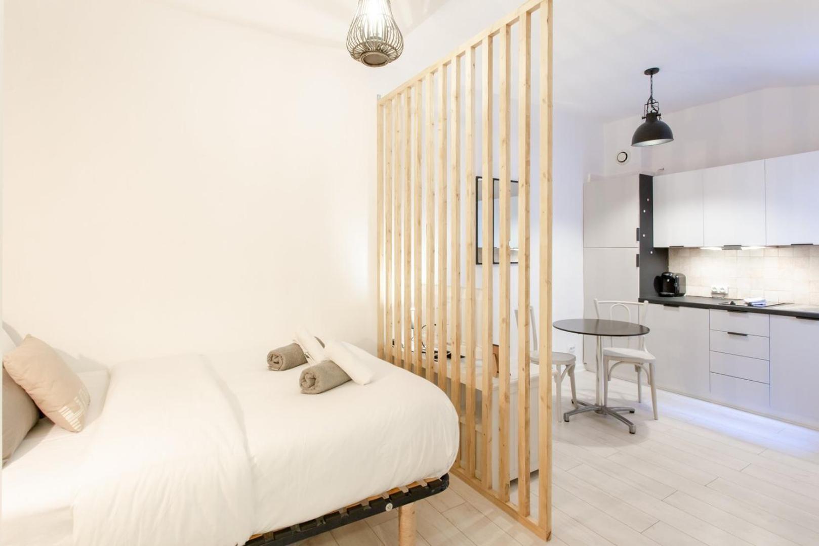 Jolie Studio - Proche Promenade Des Anglais Nice Ngoại thất bức ảnh