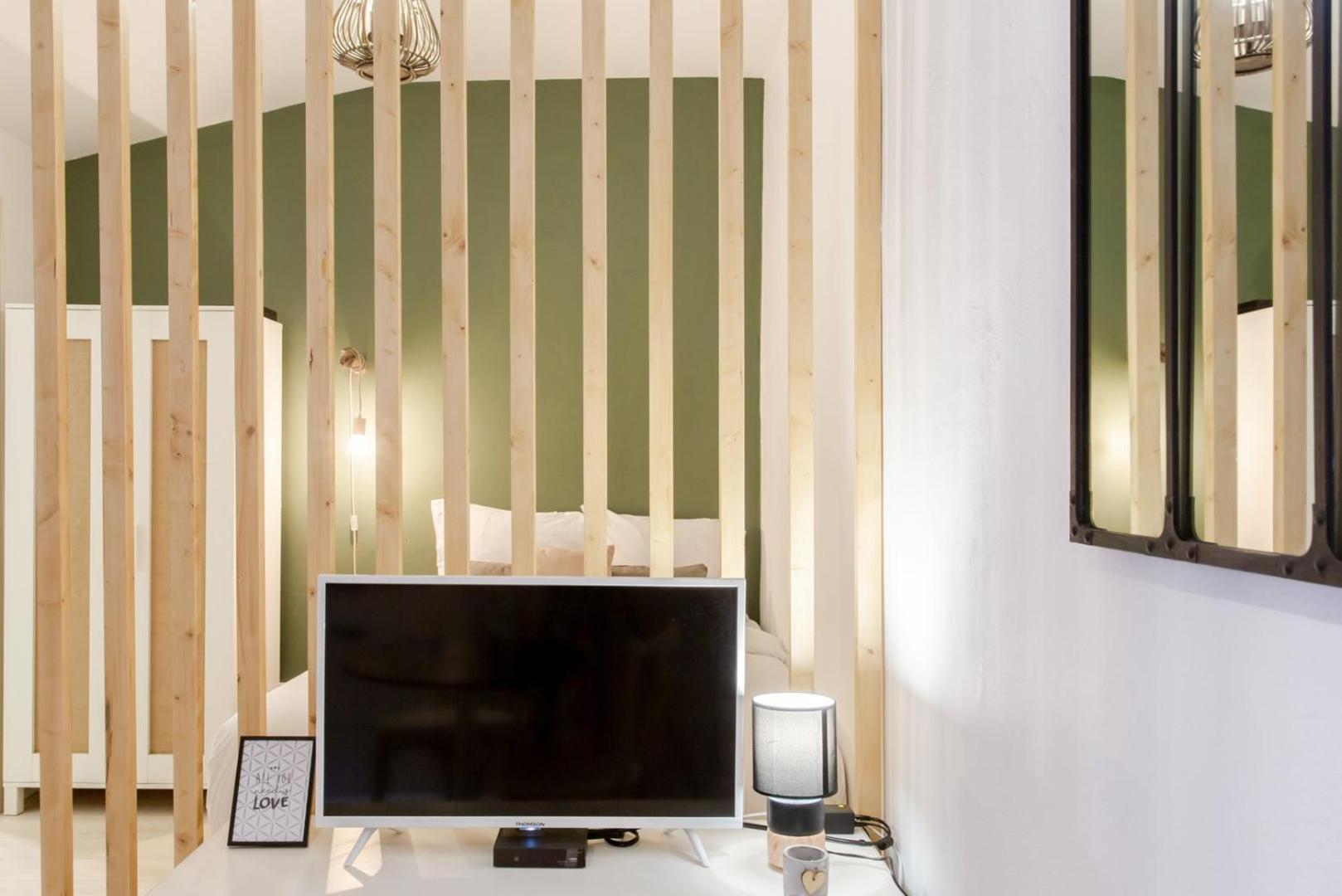 Jolie Studio - Proche Promenade Des Anglais Nice Ngoại thất bức ảnh