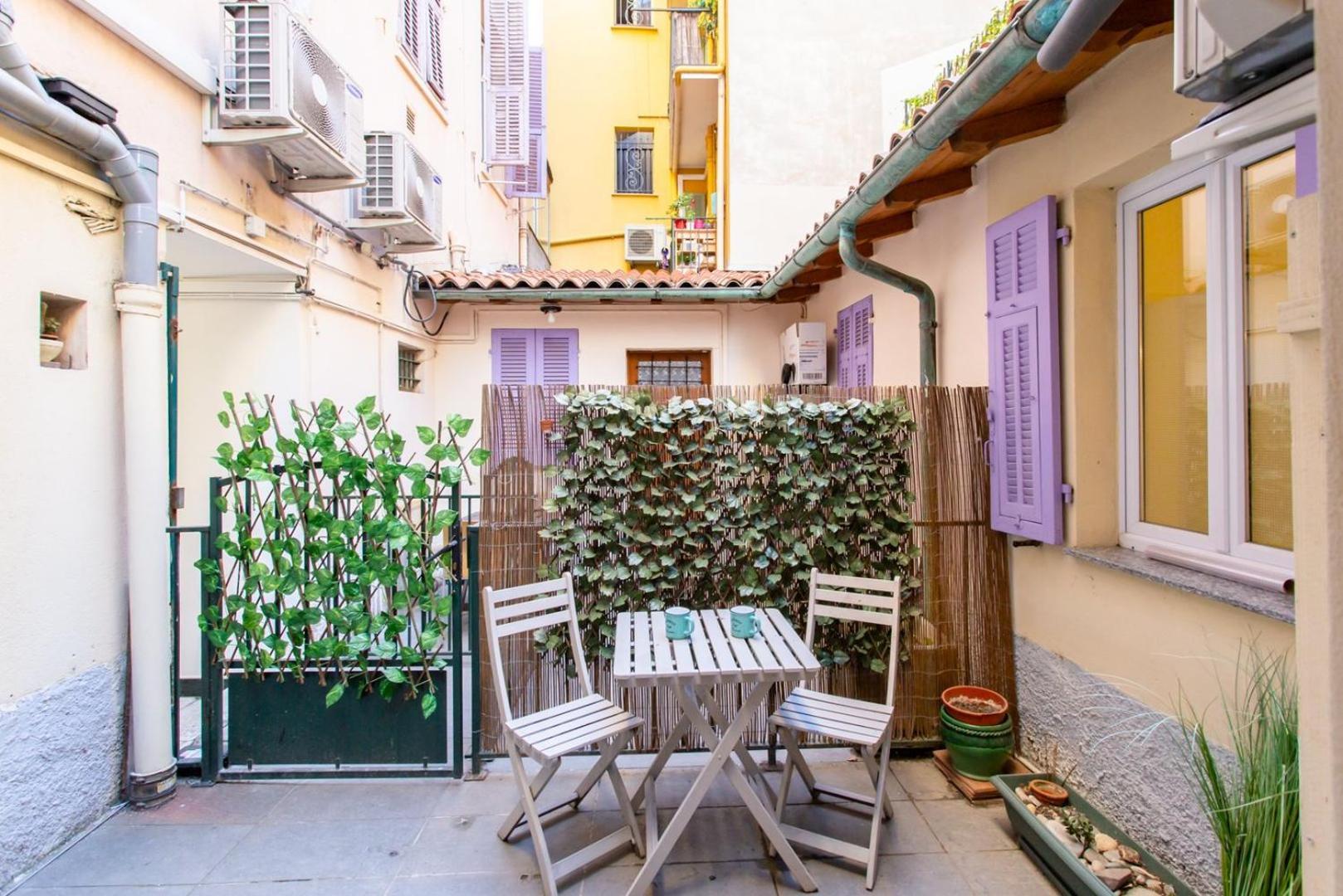 Jolie Studio - Proche Promenade Des Anglais Nice Ngoại thất bức ảnh
